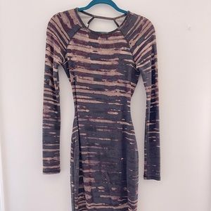 Rachel Roy bodycon dress